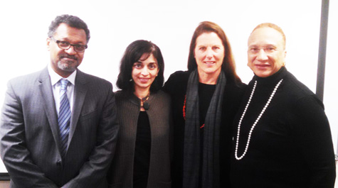 Narrative medicine leaders
